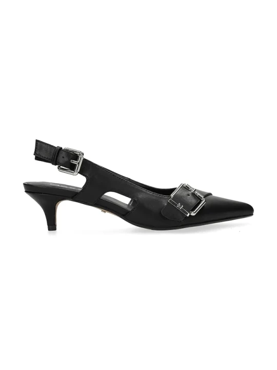 Zdjęcie produktu Mexx czółenka z odkrytą piętą TYRA SUKI Slingback Pump czarny