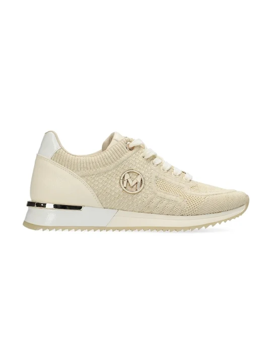 Zdjęcie produktu Mexx GITTE GLITTER ELLEN Sneaker sneakersy damskie beżowy
