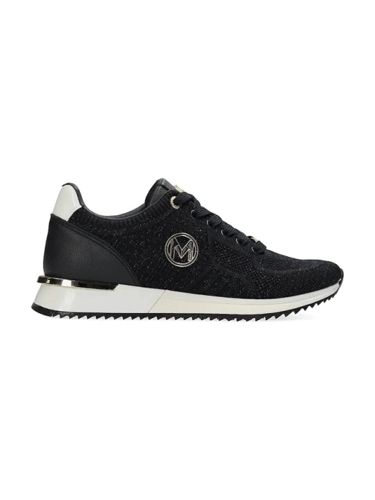 Zdjęcie produktu Mexx GITTE GLITTER ELLEN Sneaker sneakersy damskie granatowy