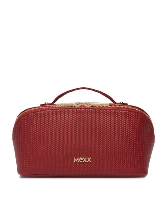 Zdjęcie produktu MEXX Kosmetyczka CEO-MEXX-W1-001-SS26 Czerwony