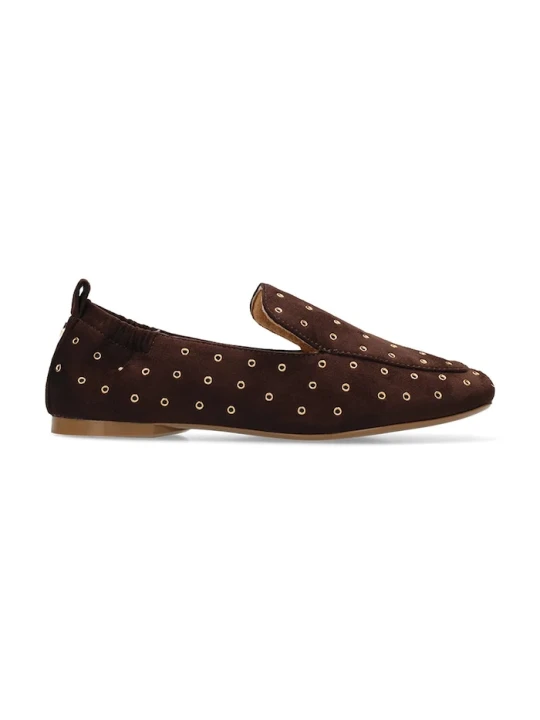Zdjęcie produktu Mexx loafersy damskie ROZY II LEMON Loafer brązowy