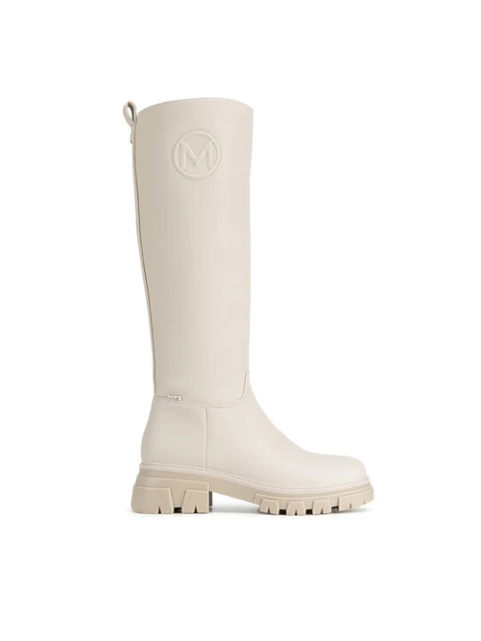 Zdjęcie produktu MEXX Oficerki MI001805143W Beżowy