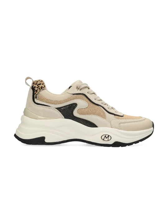 Zdjęcie produktu Mexx PALMA ORA Sneaker sneakersy damskie beżowy