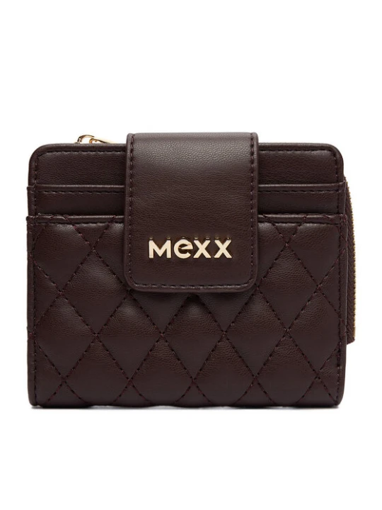 Zdjęcie produktu MEXX Portfel CEO-MEXX-W1-002-AW26 Brązowy ciemny