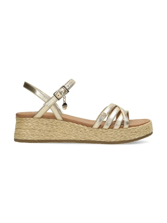 Zdjęcie produktu Mexx sandały damskie NOEMI SADÉ Heeled sandal złoty