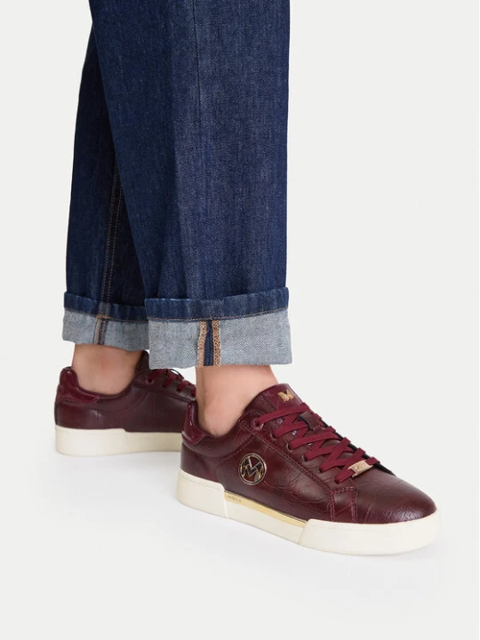 Zdjęcie produktu MEXX Sneakersy CEO-MI001006663W Bordowy