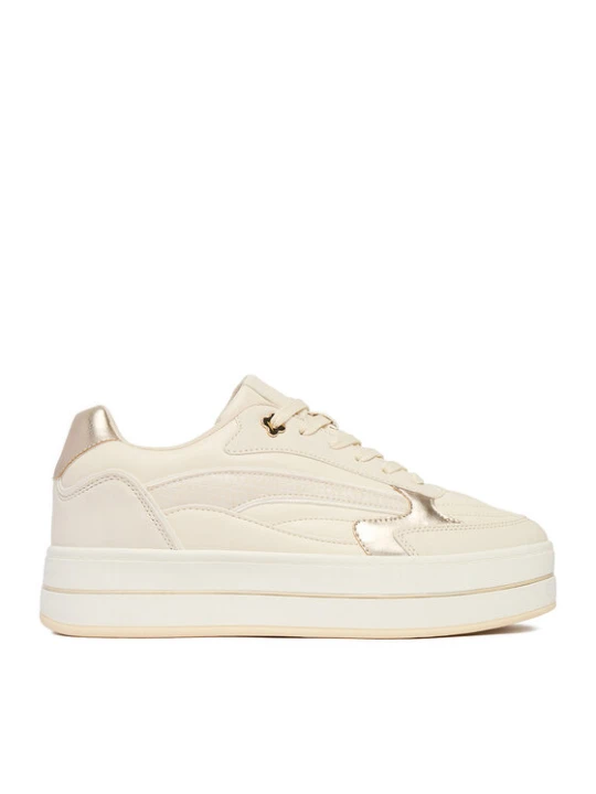 Zdjęcie produktu MEXX Sneakersy CEO-MI001010961W Écru Kremowy