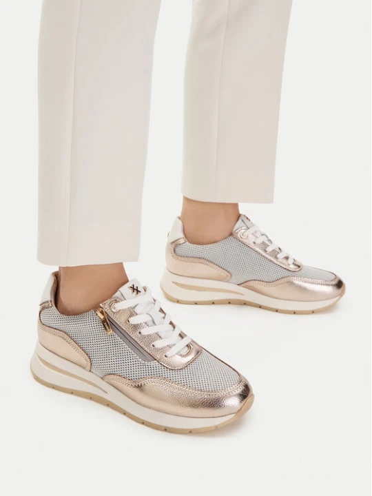 Zdjęcie produktu MEXX Sneakersy EO-25F589-2 Biały