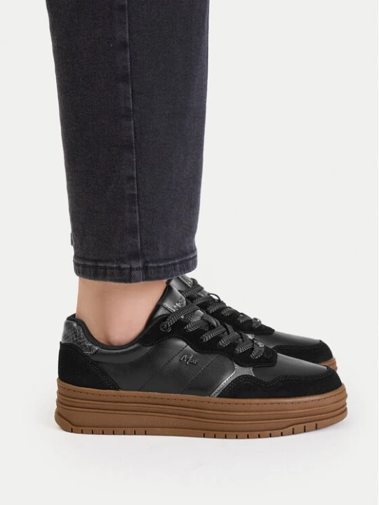 Zdjęcie produktu MEXX Sneakersy EO-MI001006463W Czarny