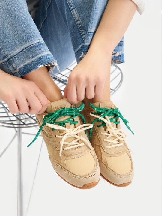 Zdjęcie produktu MEXX Sneakersy EO-MI001011061W Beżowy
