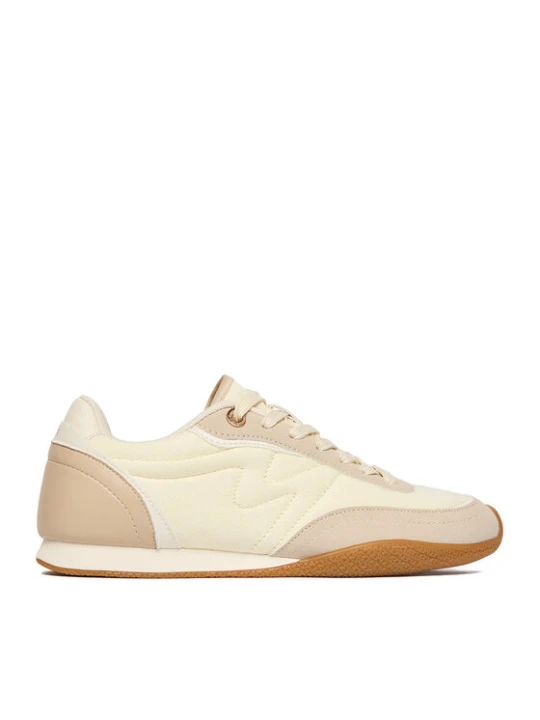 Zdjęcie produktu MEXX Sneakersy EO-MI001011261W Écru Kremowy