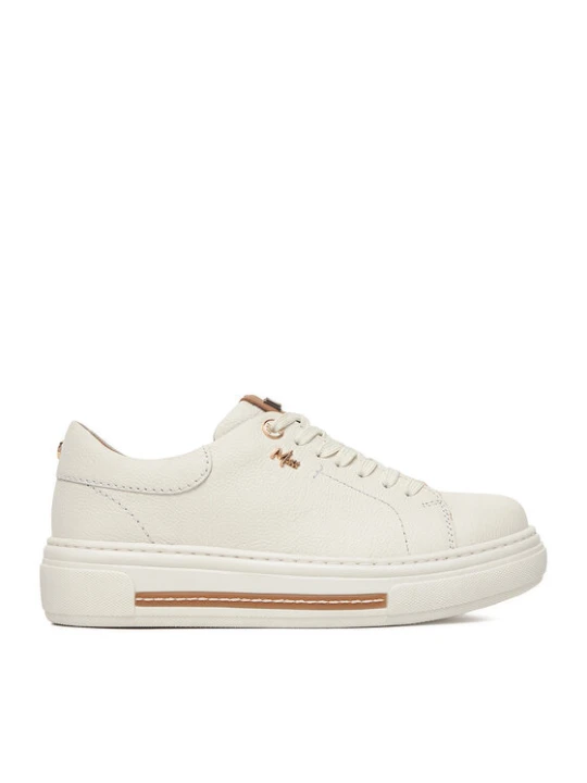 Zdjęcie produktu MEXX Sneakersy EO-WI23-LONA2-02 Écru Kremowy
