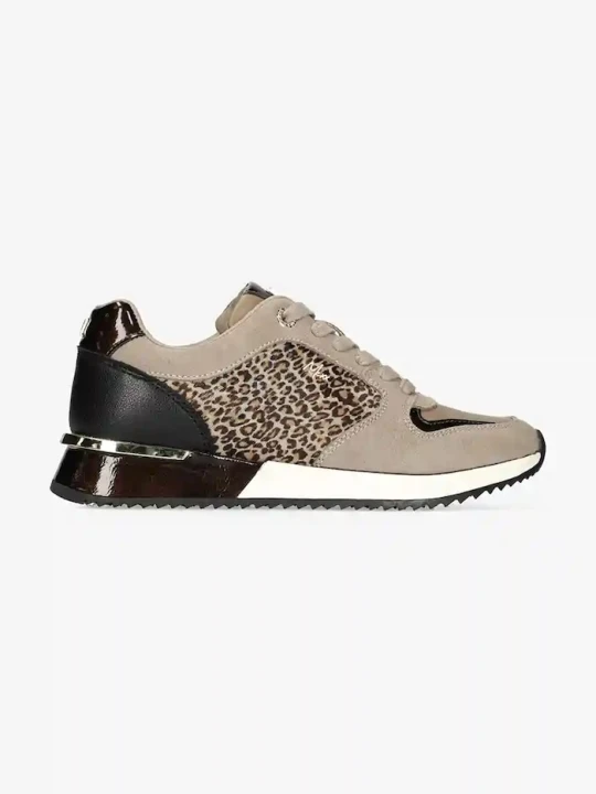 Zdjęcie produktu Mexx sneakersy FLEUR ELLEN brązowy