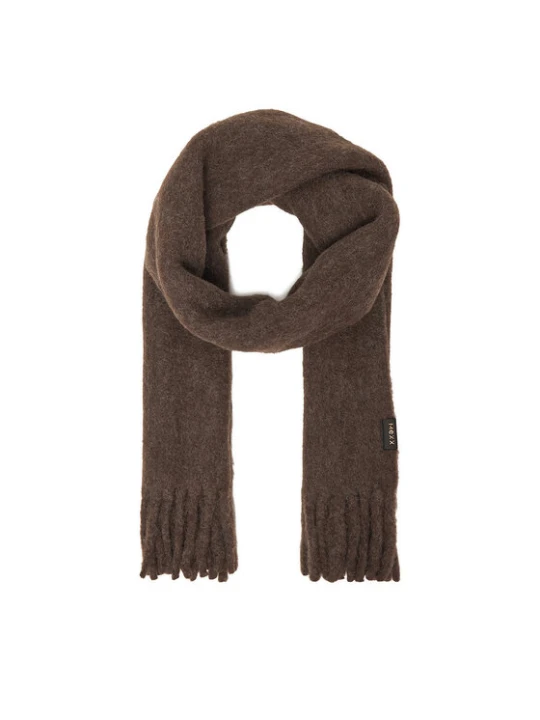 Zdjęcie produktu MEXX Szalik CEO-MEXX-W4-001-AW25 Brązowy