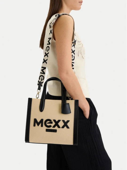 Zdjęcie produktu MEXX Torebka CEO-MEXX-AJ-005-09 Beżowy
