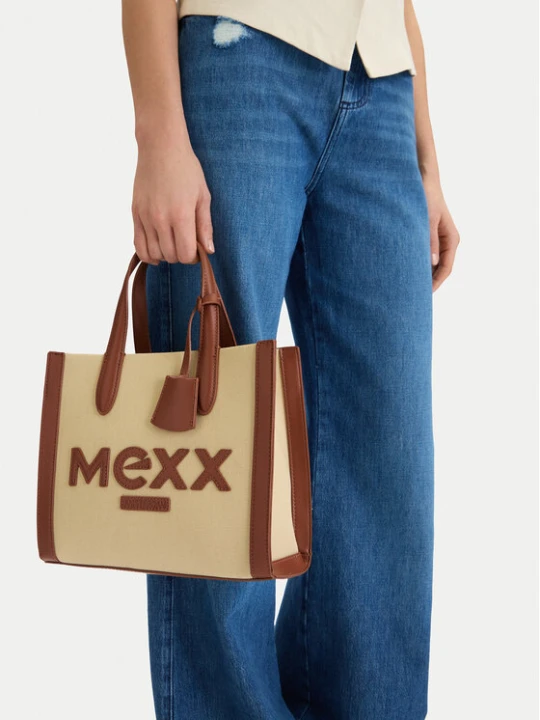 Zdjęcie produktu MEXX Torebka CEO-MEXX-AJ-005-09 Beżowy
