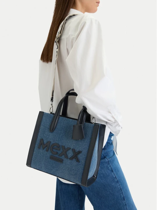 Zdjęcie produktu MEXX Torebka CEO-MEXX-AJ-005-09 Niebieski