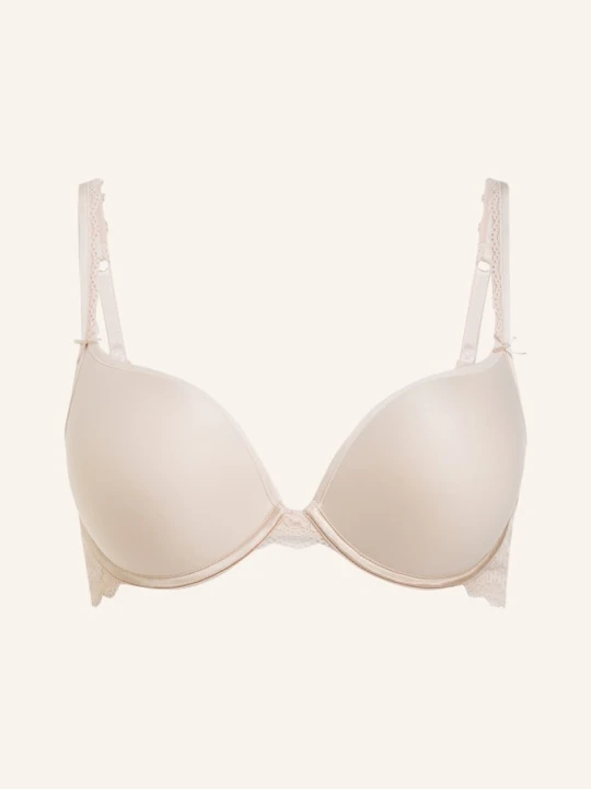 Zdjęcie produktu Mey Biustonosz Push-Up Z Serii Amorous beige