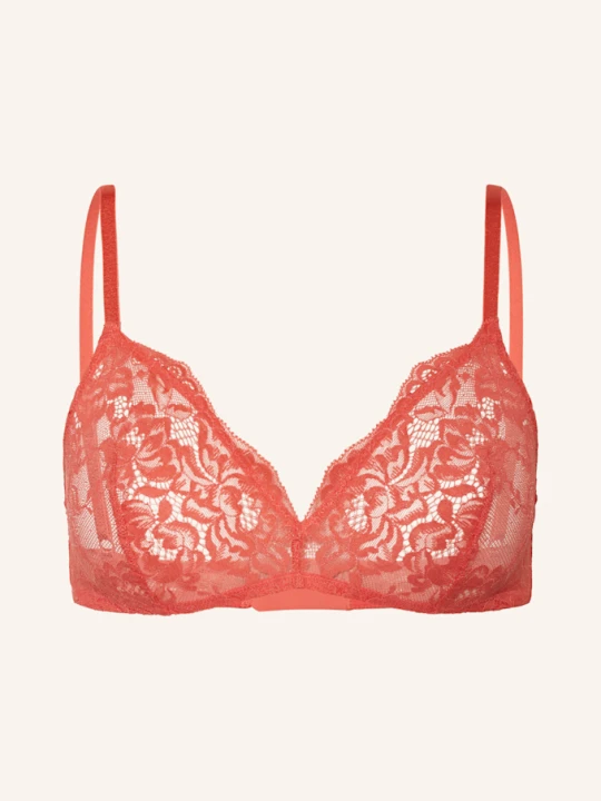 Zdjęcie produktu Mey Biustonosz Trójkątny Z Serii Organic Cotton rot POMARAŃCZOWY