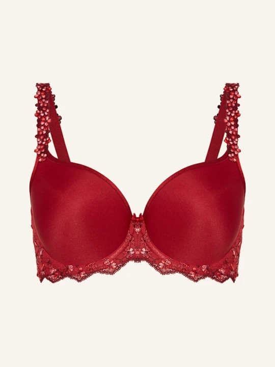 Zdjęcie produktu Mey Biustonosz Typu Spacer Z Serii Delightful rot CIEMNOCZERWONY
