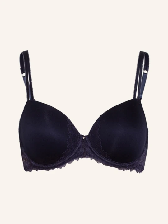 Zdjęcie produktu Mey Biustonosz Z Miseczkami Z Serii Luxurious blau GRANATOWY
