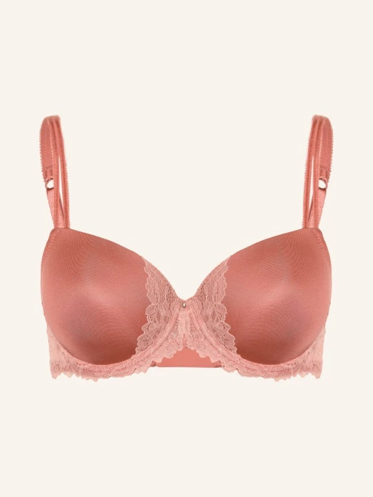 Zdjęcie produktu Mey Biustonosz Z Miseczkami Z Serii Luxurious rosa BRUDNY RÓŻ