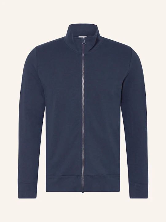 Zdjęcie produktu Mey Bluza Rozpinana Rekreacyjna Z Serii Enjoy Colour blau NIEBIESKI