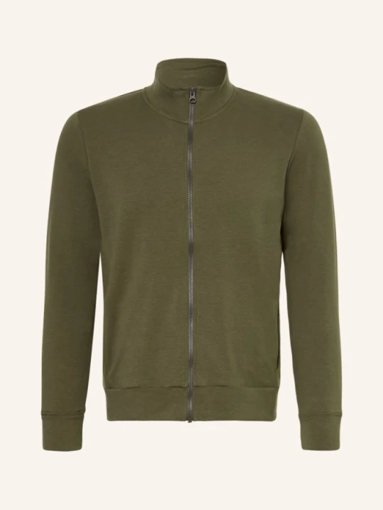 Zdjęcie produktu Mey Bluza Rozpinana Rekreacyjna Z Serii Enjoy Colour gruen KHAKI