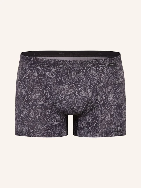Zdjęcie produktu Mey Bokserki Z Serii Bc Paisley schwarz czarny