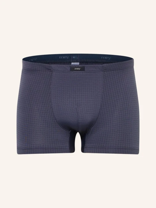 Zdjęcie produktu Mey Bokserki Z Serii Blue Check blau
