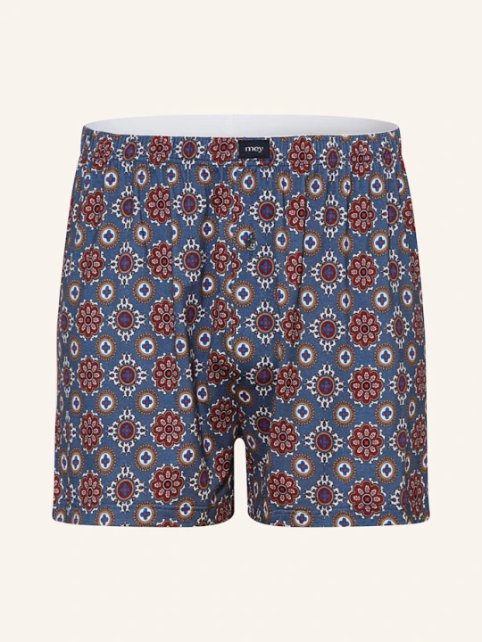 Zdjęcie produktu Mey Bokserki Z Serii Elegant Pattern blau