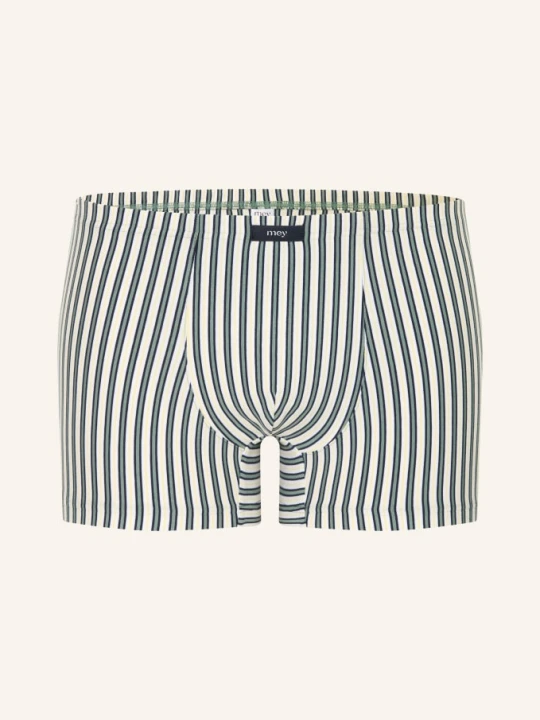 Zdjęcie produktu Mey Bokserki Z Serii Palm Stripes gruen