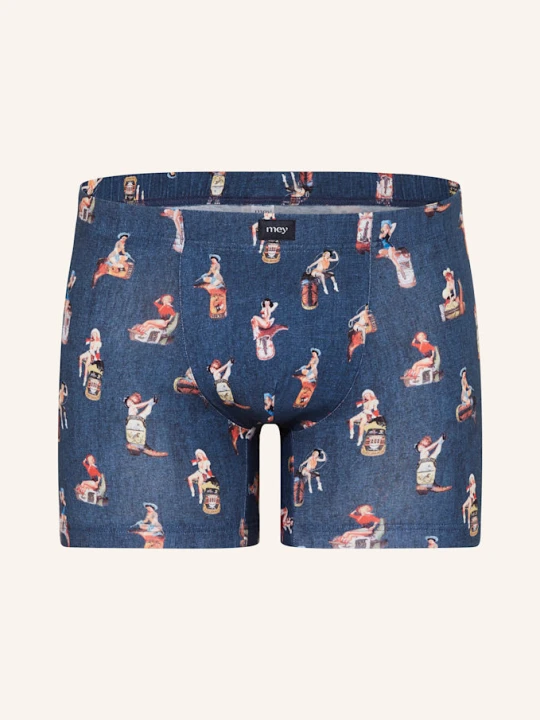 Zdjęcie produktu Mey Bokserki Z Serii Pretty Cowgirl blau