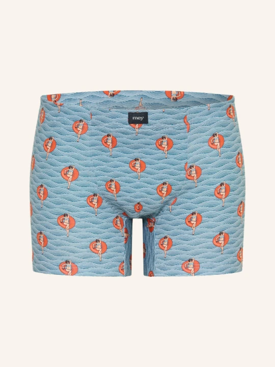 Zdjęcie produktu Mey Boxerki Seria Wave Swing blau
