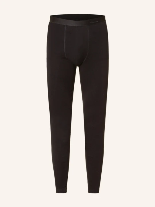 Zdjęcie produktu Mey Długie Kalesony Z Kolekcji Casual Cotton schwarz CZARNY