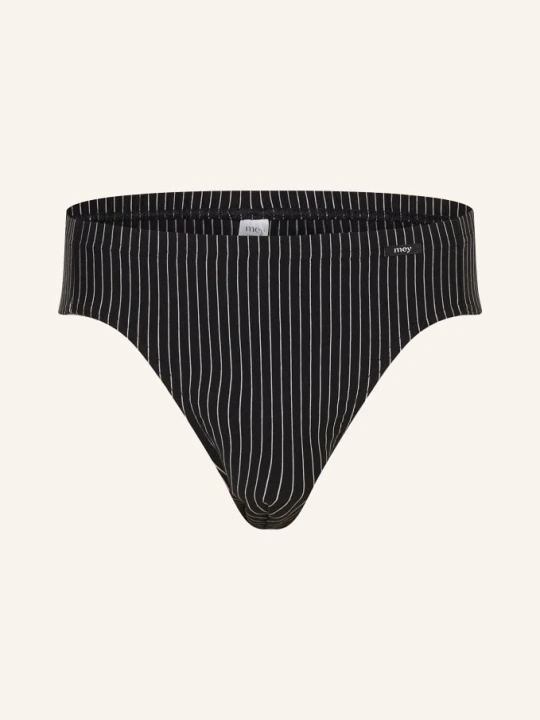 Zdjęcie produktu Mey Figi Z Serii Bc Stripes schwarz