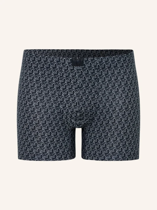Zdjęcie produktu Mey Kalesony Bokserki Seria Elephant Walk blau
