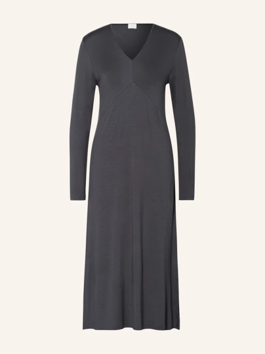 Zdjęcie produktu Mey Koszula Nocna Z Kolekcji Pure Chic grau CZIEMNOSZARY