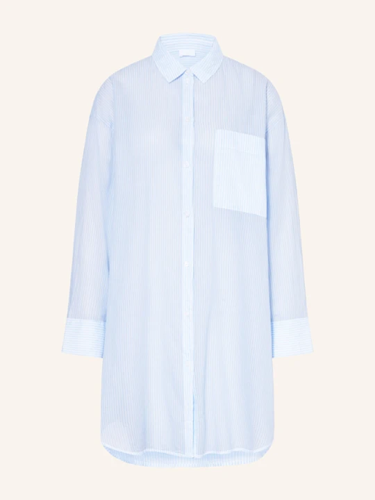 Zdjęcie produktu Mey Koszula Nocna Z Serii Cotton Stripes blau