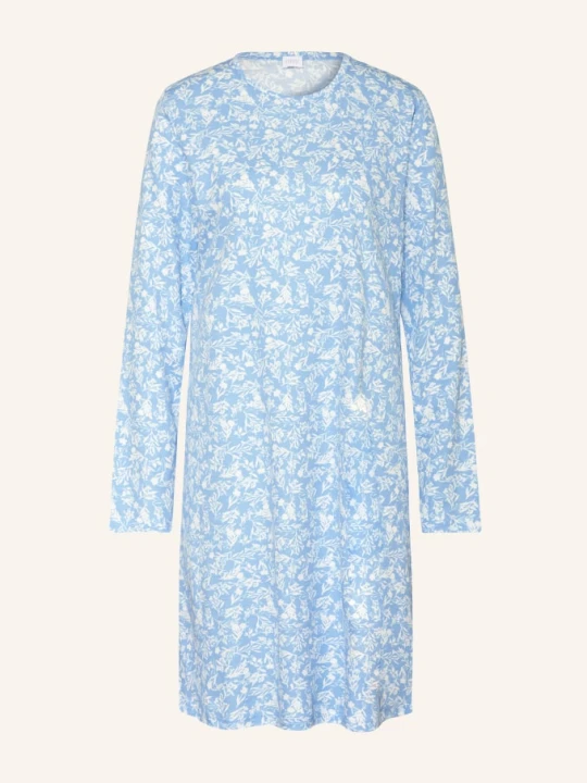 Zdjęcie produktu Mey Koszula Nocna Z Serii Flower Meadow blau
