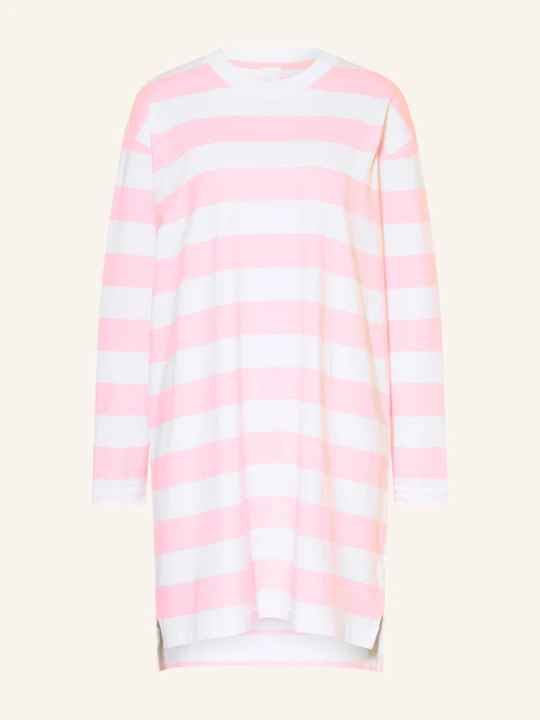Zdjęcie produktu Mey Koszula Nocna Z Serii Streaked Lines rosa