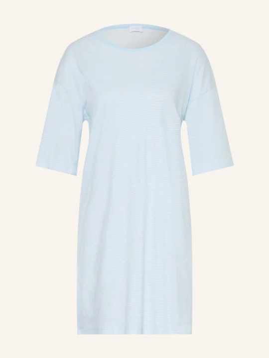 Zdjęcie produktu Mey Koszulka Nocna Simple Stripes Z Rękawem 3 / 4 blau