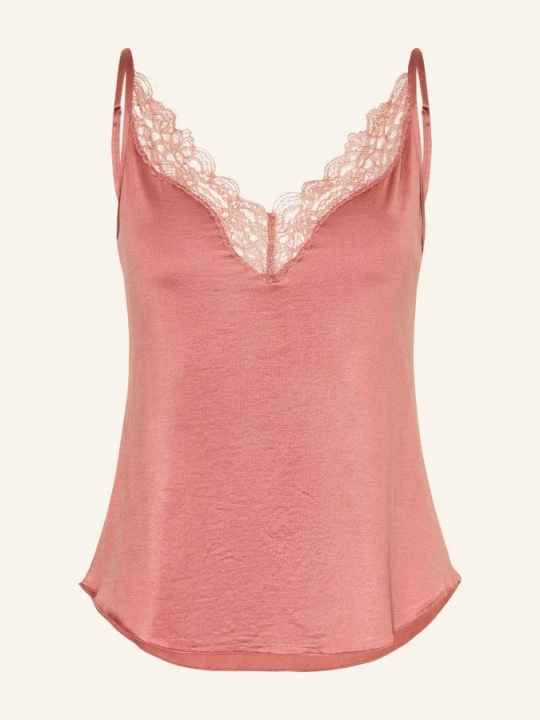 Zdjęcie produktu Mey Koszulka Nocna Z Serii Pure Shine Lace rosa BRUDNY RÓŻ