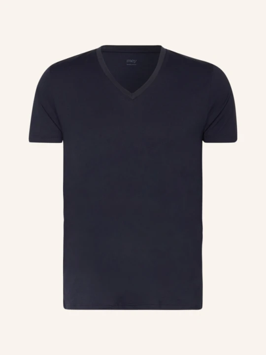 Zdjęcie produktu Mey Koszulka Od Piżamy Z Kolekcji Dry Cotton blau GRANATOWY