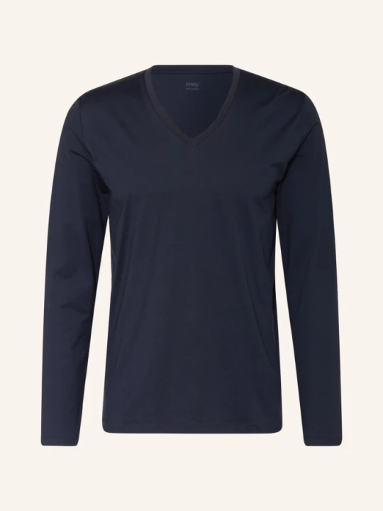 Zdjęcie produktu Mey Koszulka Od Piżamy Z Kolekcji Dry Cotton blau GRANATOWY