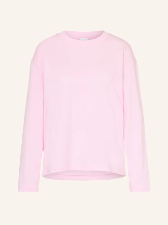 Zdjęcie produktu Mey Koszulka Od Piżamy Z Kolekcji Solid Love rosa RÓŻOWY