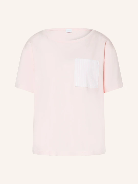 Zdjęcie produktu Mey Koszulka Od Piżamy Z Serii Adorable Lines rosa JASNORÓŻOWY