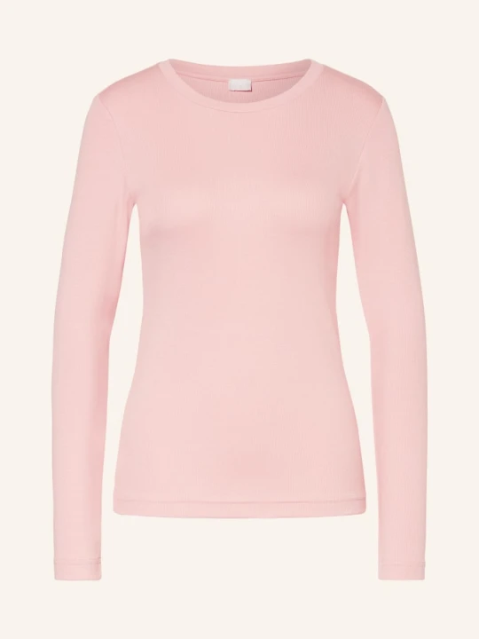 Zdjęcie produktu Mey Koszulka Od Piżamy Z Serii Modern Rib rosa RÓŻOWY