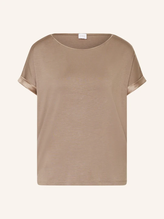Zdjęcie produktu Mey Koszulka Od Piżamy Z Serii Pure Chic beige