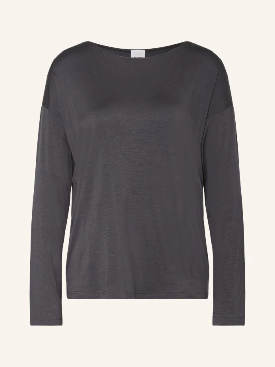 Zdjęcie produktu Mey Koszulka Od Piżamy Z Serii Pure Chic grau CZIEMNOSZARY